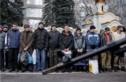 Có bằng chứng xác thực về tra tấn tù nhân ở Ukraine 